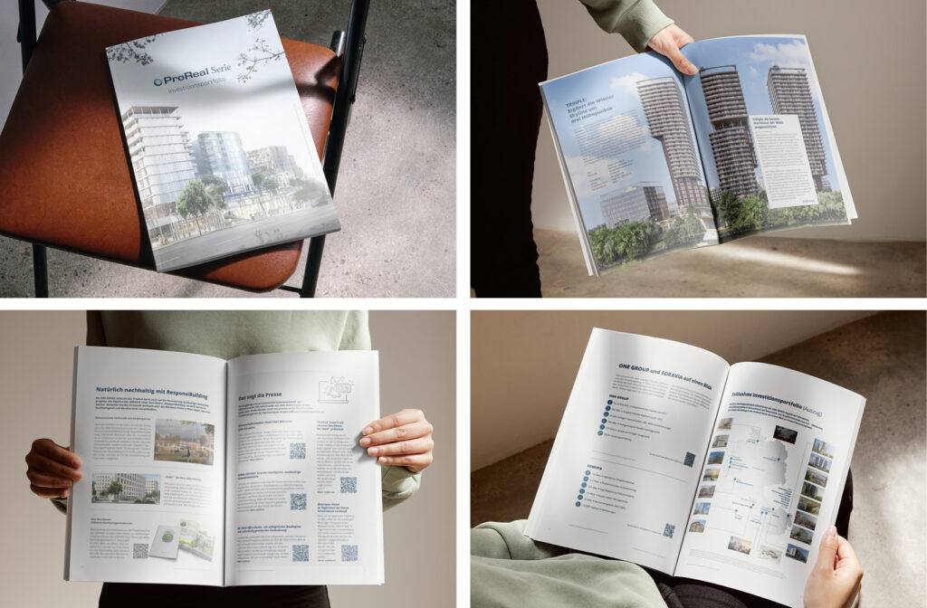 Investitionsbroschüre